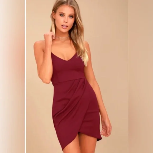 Lulu’s Dress - Picture 5 of 5